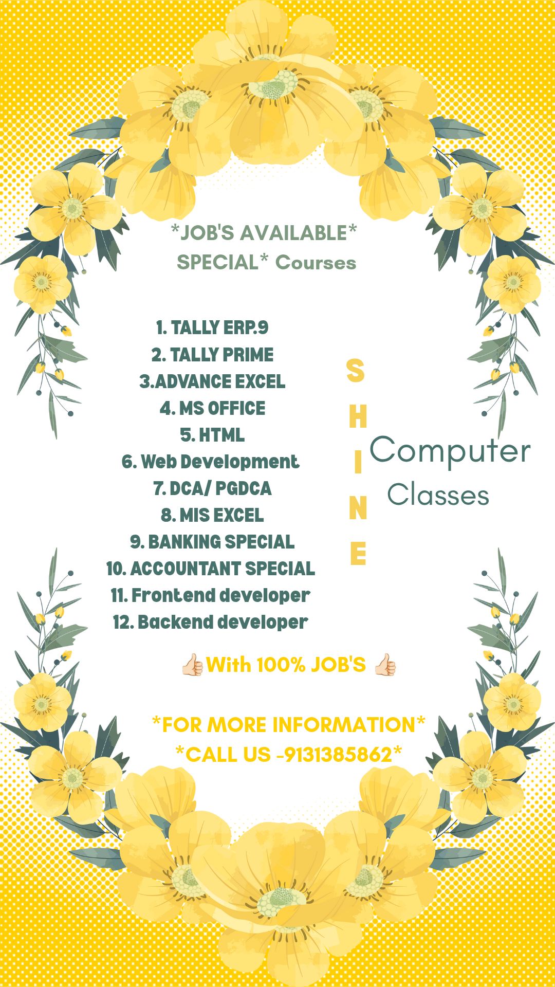 Shine Computer Classes image 3